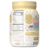 KOS Organic Plant Protein, Vanilla, 28 Servings by KOS.com