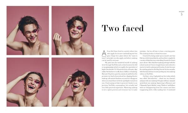 Two Faced by Schiffer Publishing