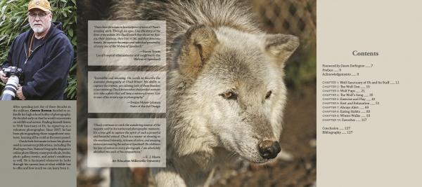 Wolf Sanctuary by Schiffer Publishing