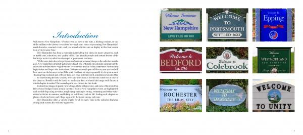 Welcome to New Hampshire by Schiffer Publishing