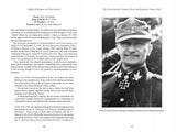 Waffen-SS Knights and Their Battles by Schiffer Publishing