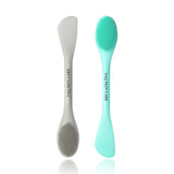 Hugz Silicone Cleansing Brush and Spatula Applicator by ZAQ Skin & Body