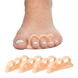 Triple Loop Hammer Toe Straightener Crest - 2 Pairs by ZenToes