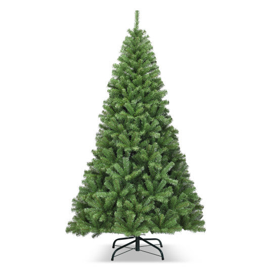 PVC Artificial Christmas Tree Premium Hinged-6 ft