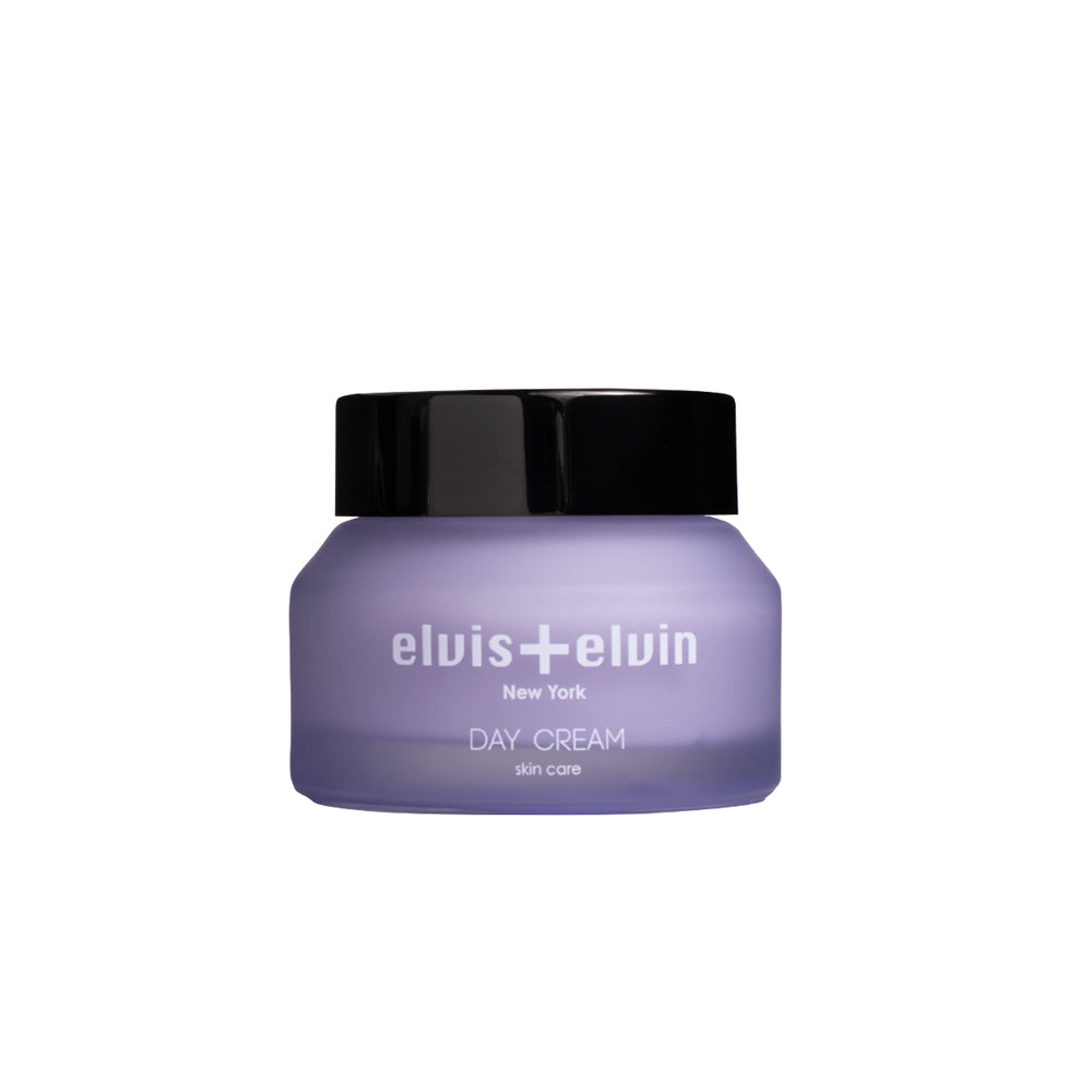 Lilac day cream by elvis+elvin