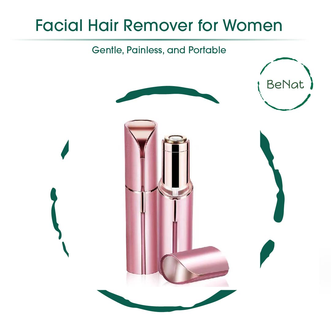 Facial Hair Remover for Women by BeNat