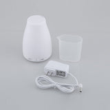 Misty Mood Maker Humidifier With Aroma Essential Oil Free by VistaShops