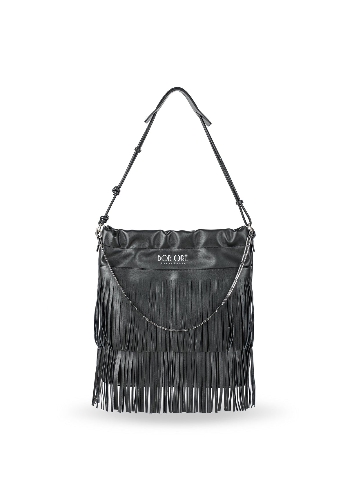 Harper Bag, Black by Bob Oré