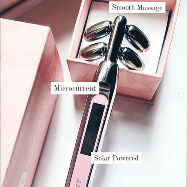Ageless System Beauty Wand 1.0 [Solar Powered Micro-current] by Dreambox Beauty