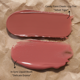 In Sync Liquid Blush by Half Caked