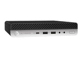 HP EliteDesk 800 G3 Micro Desktop PC- 6th Gen Intel Quad Core i5, 8GB-32GB RAM, Hard Drive or Solid State Drive, Win 10 PRO by Computers 4 Less