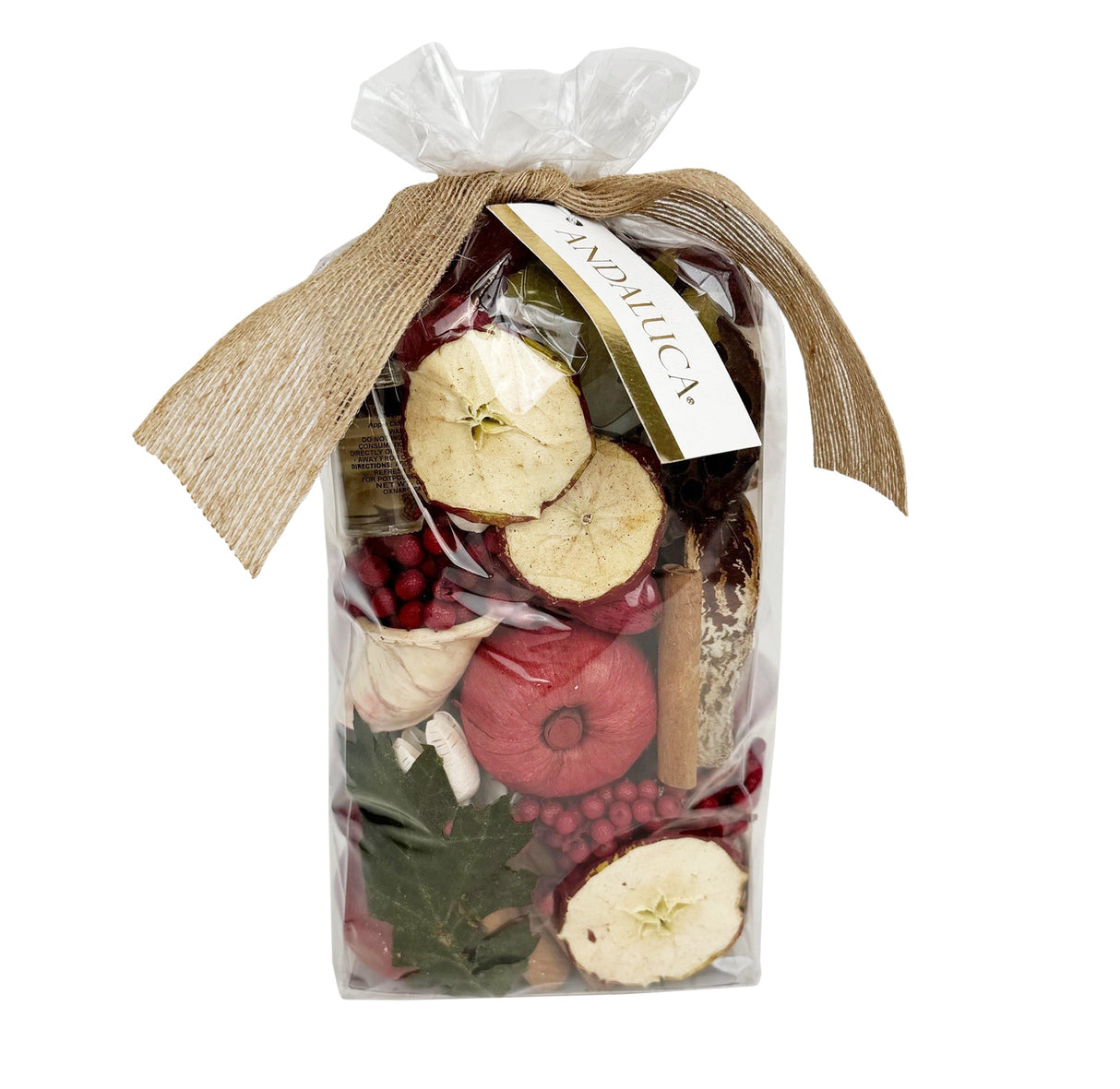 Apple Cider Cinnamon Potpourri by Andaluca Home