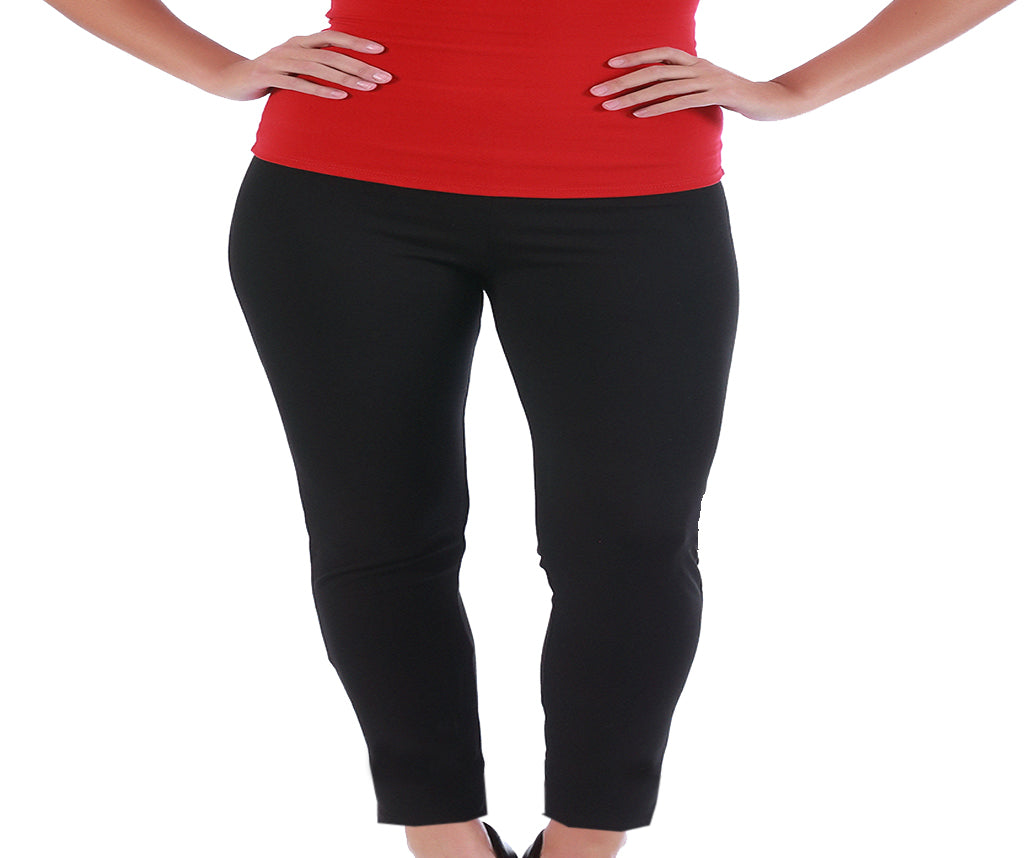 InstantFigure Leggings-Plus Size 16818MC by InstantFigure INC