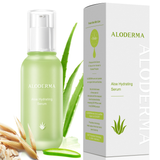 Aloe Hydrating Serum by ALODERMA