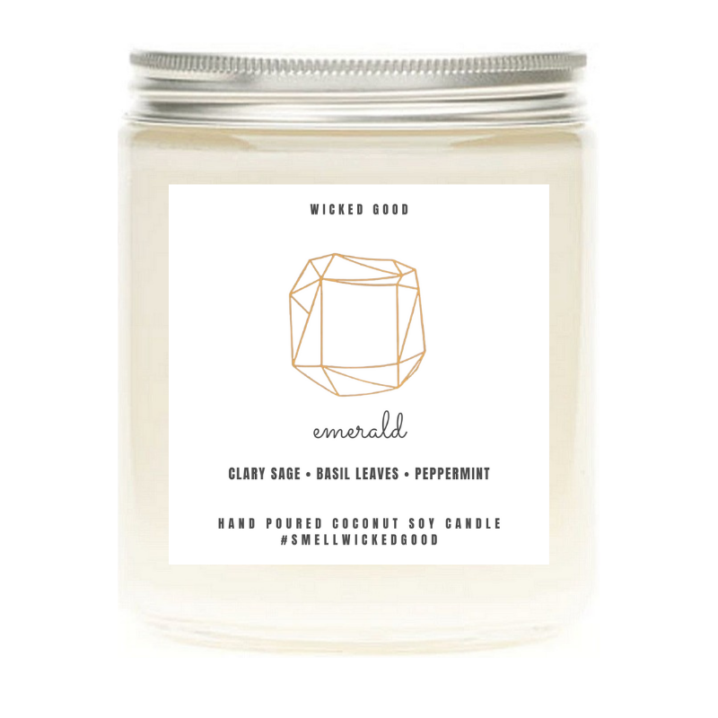 Birthstone Candle by Wicked Good Perfume