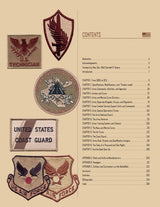 Desert Uniforms, Patches, and Insignia of the US Armed Forces by Schiffer Publishing