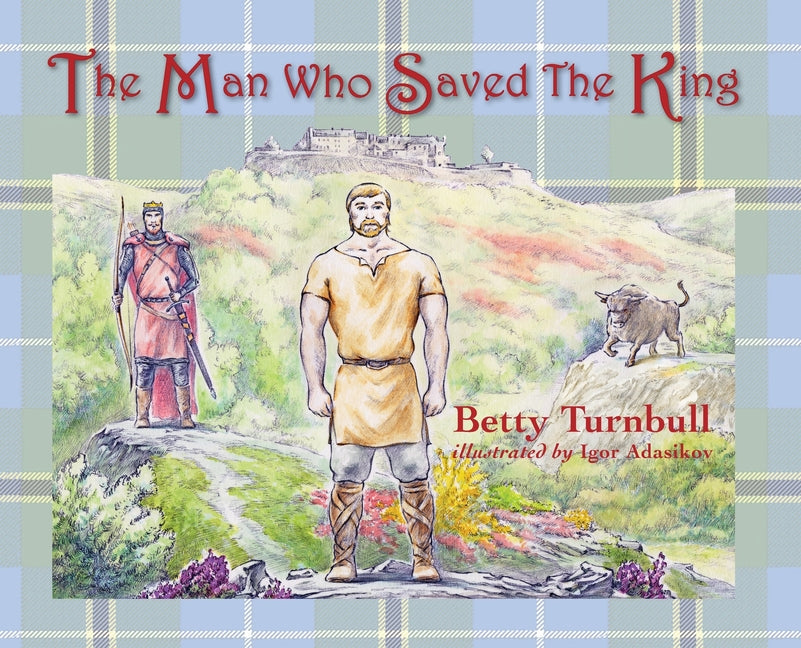 The Man Who Saved the King - Hardcover by Books by splitShops