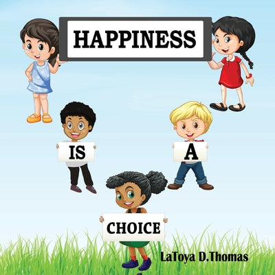 Happiness is a Choice - Paperback by Books by splitShops