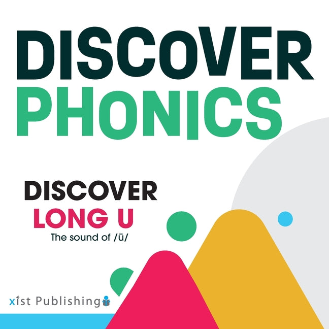 Discover Long U: The sound of /&#363;/ - Paperback by Books by splitShops