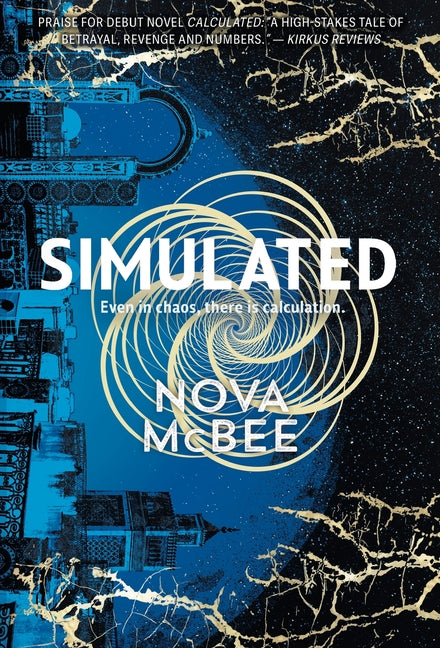 Simulated: A YA Action Adventure Series - Hardcover by Books by splitShops