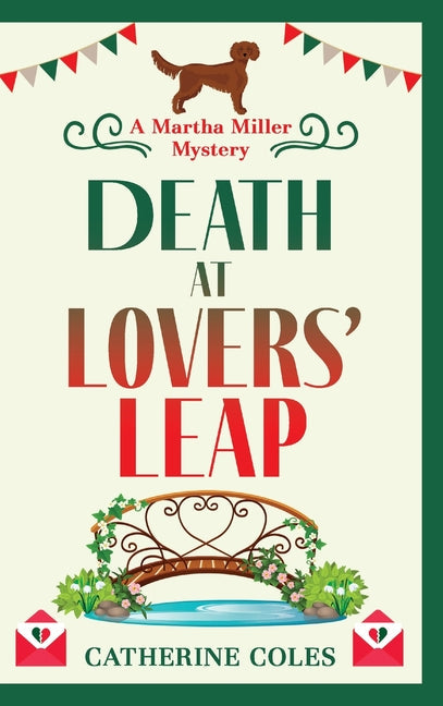 Death at Lovers' Leap - Hardcover by Books by splitShops