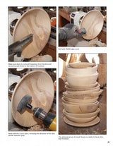 Wood Turning, from Tree to Table by Schiffer Publishing