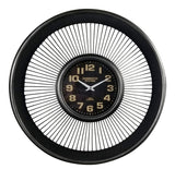 Wall clock - Jet Engine Wall Clock by Peterson Housewares & Artwares