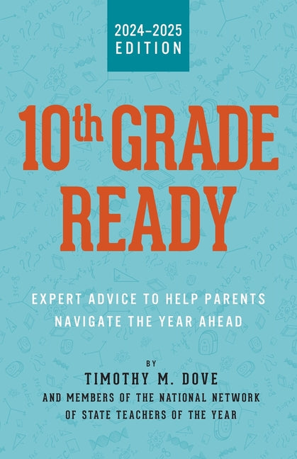 10th Grade Ready - Paperback by Books by splitShops