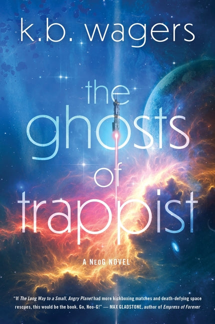 The Ghosts of Trappist - Paperback by Books by splitShops