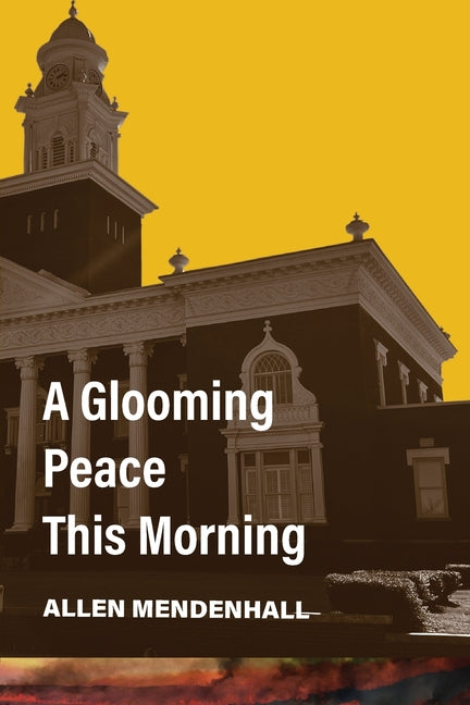 A Glooming Peace This Morning - Paperback by Books by splitShops