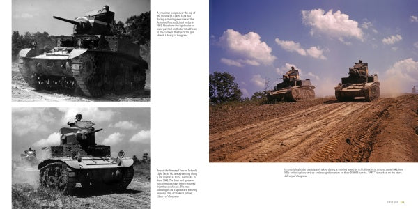 Stuart Tank, Vol. 1 by Schiffer Publishing