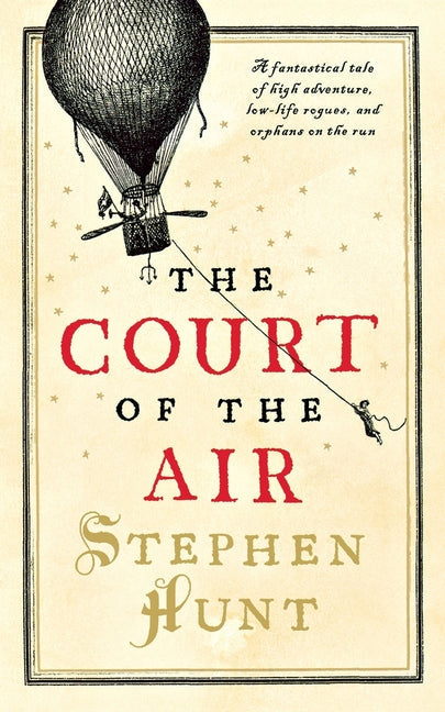 Court of the Air - Paperback by Books by splitShops