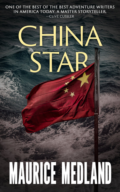 China Star - Paperback by Books by splitShops