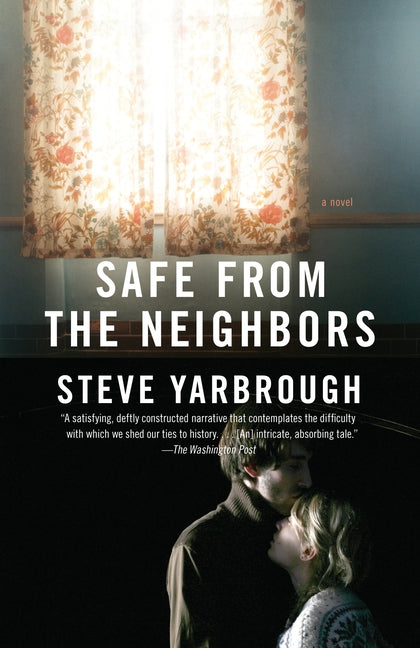 Safe from the Neighbors - Paperback by Books by splitShops