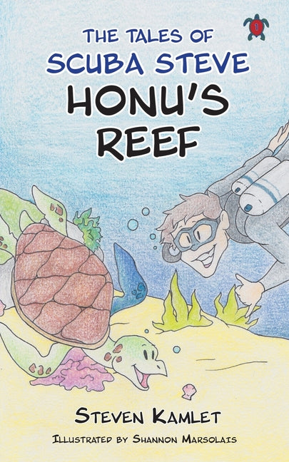 Honu's Reef - Paperback by Books by splitShops