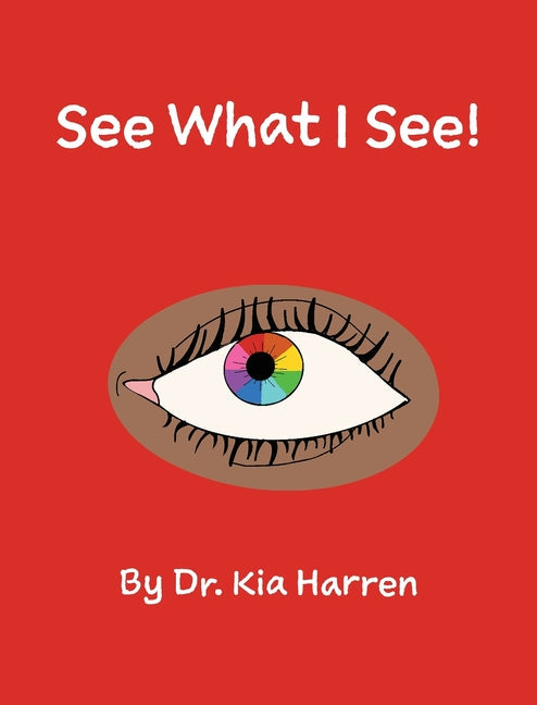 See What I See! - Hardcover by Books by splitShops