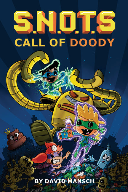 Call of Doody - Hardcover by Books by splitShops