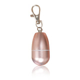 Key Chain Washable Face Oil Absorbing Volcanic Stone Roller by ZAQ Skin & Body