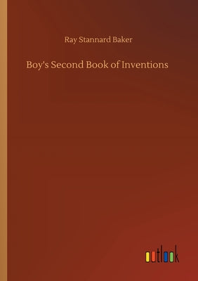 Boy's Second Book of Inventions - Paperback by Books by splitShops