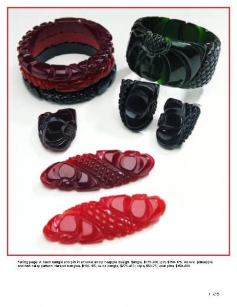 Bakelite Jewelry by Schiffer Publishing