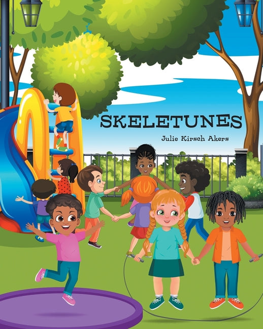 Skeletunes - Paperback by Books by splitShops