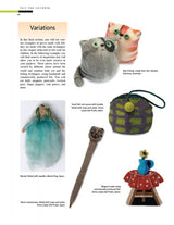 Felting by Schiffer Publishing