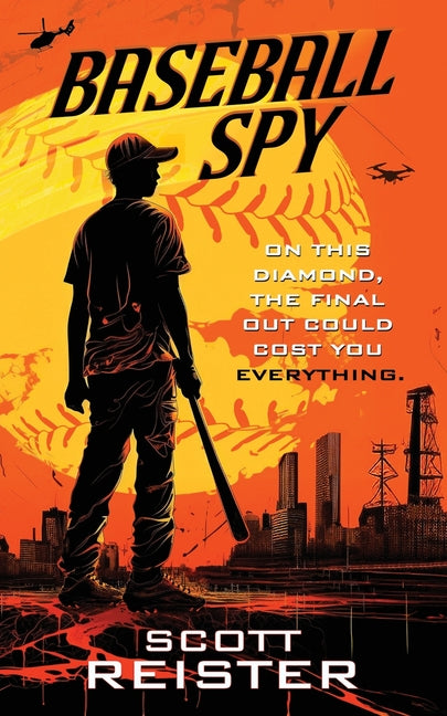 Baseball Spy - Paperback by Books by splitShops