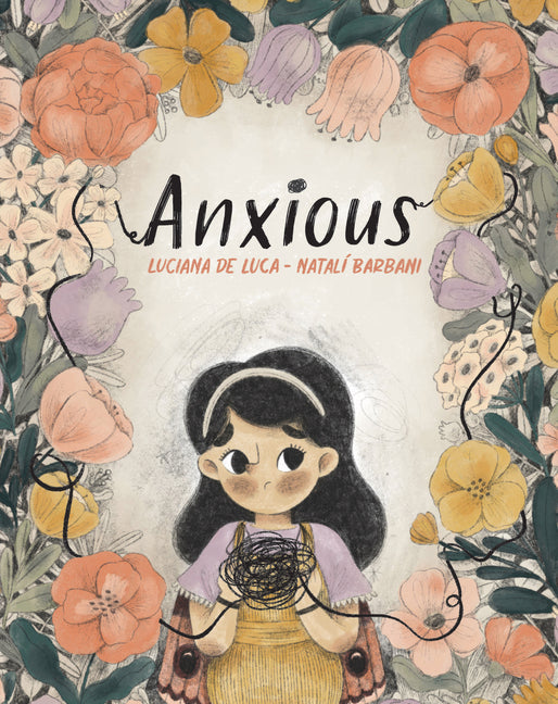 Anxious - Hardcover by Books by splitShops