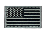 Tactical USA Flag Patch with Detachable Backing by Jupiter Gear Home