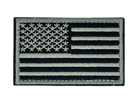 Tactical USA Flag Patch with Detachable Backing by Jupiter Gear Home