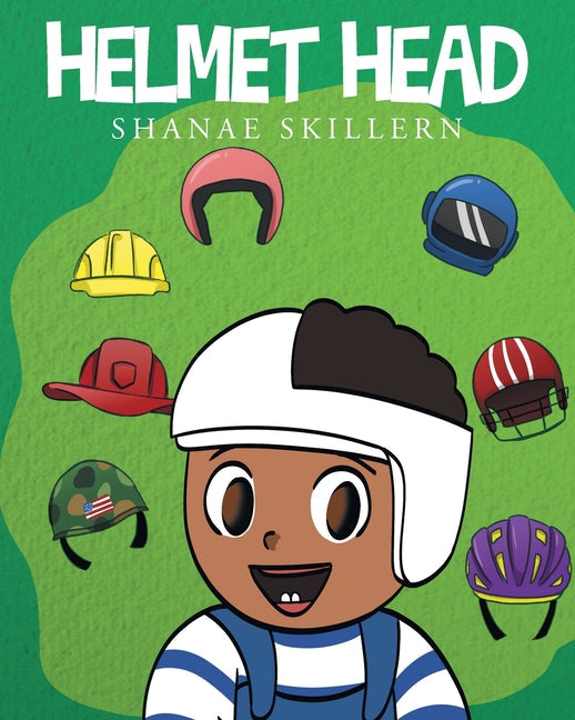 Helmet Head - Paperback by Books by splitShops