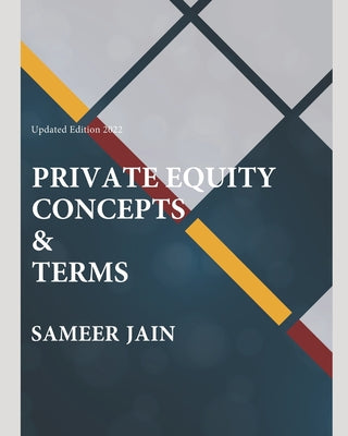 Private Equity Concepts &Terms - Paperback by Books by splitShops