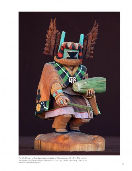 Hopi Kachinas by Schiffer Publishing