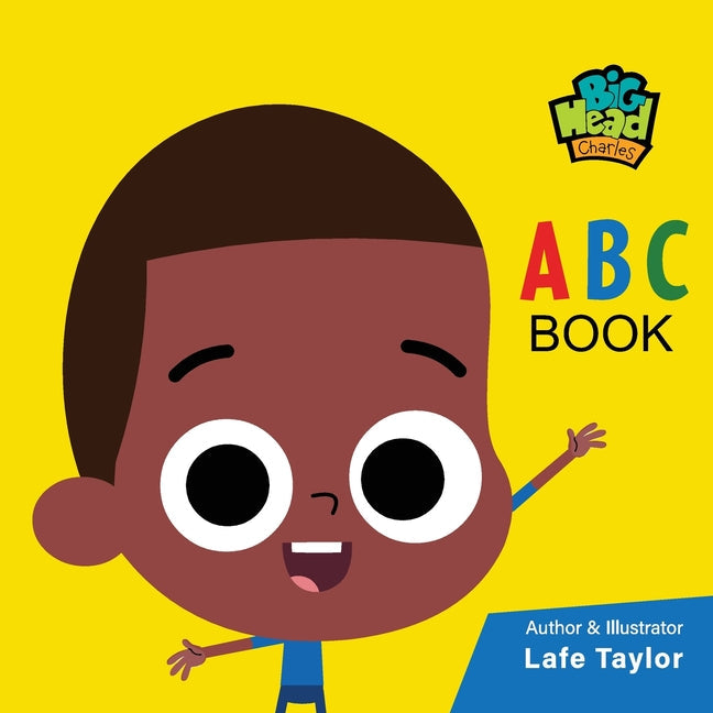 Big Head Charles: ABC Book - Paperback by Books by splitShops